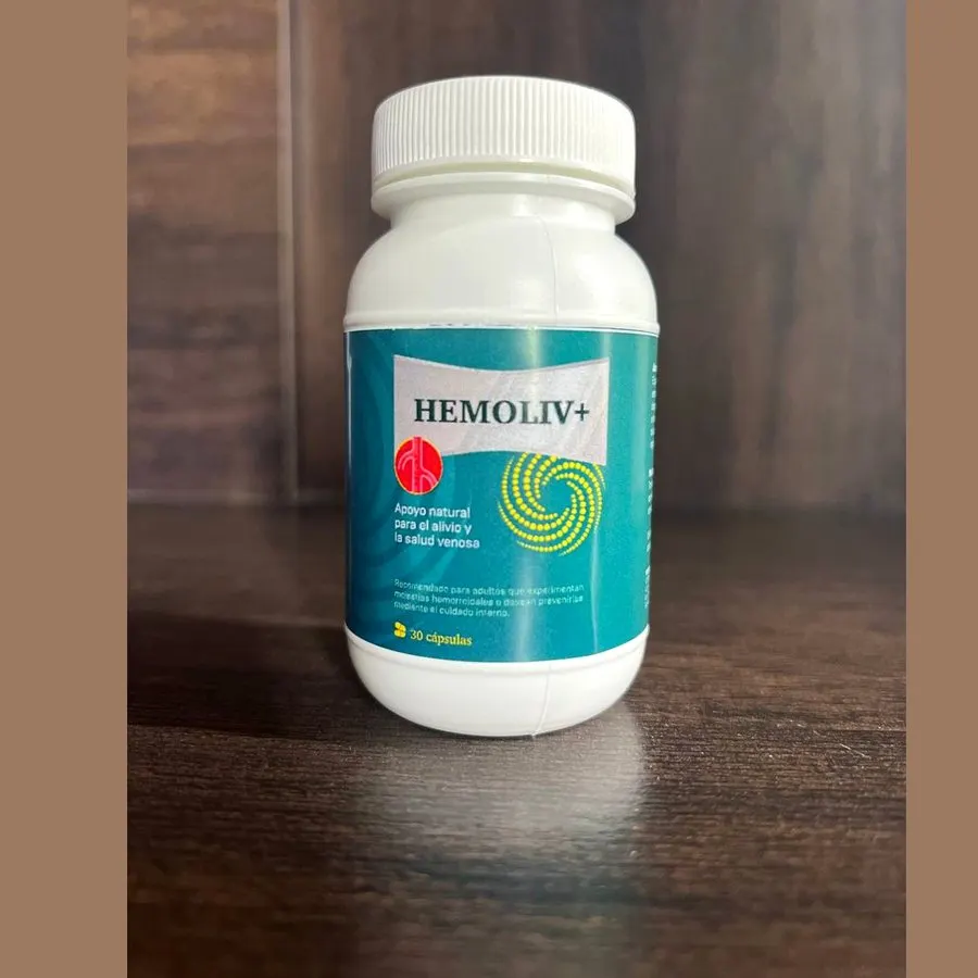 Hemoliv+ — imagen del producto 3