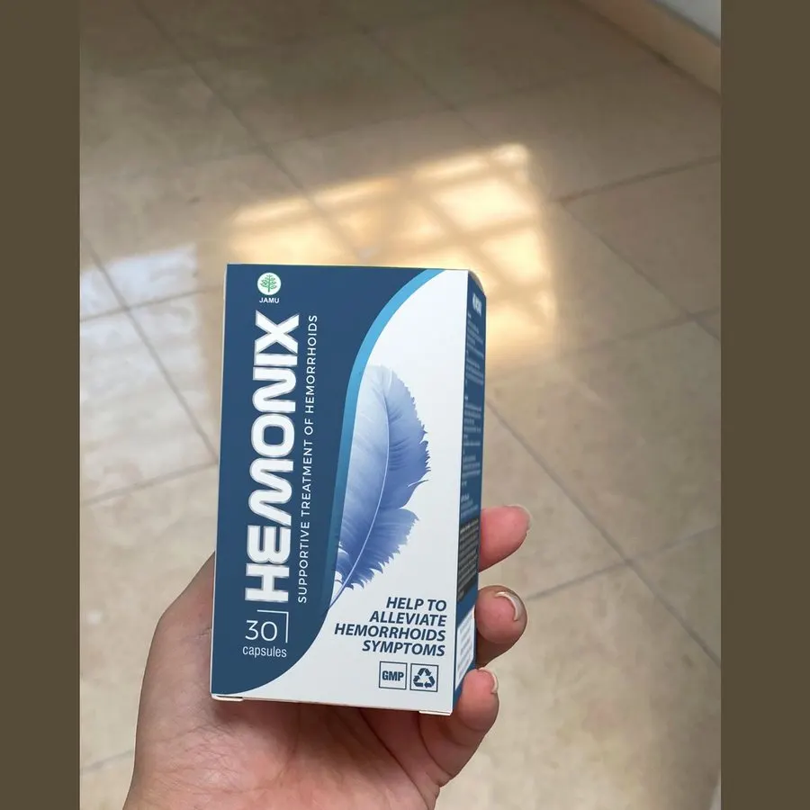 Hemonix — gambar