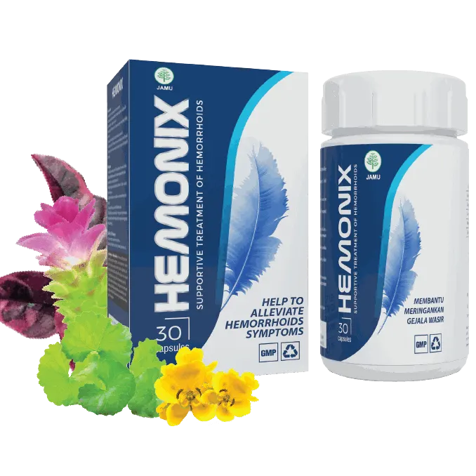Hemonix — gambar 1
