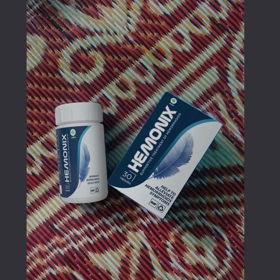Hemonix — gambar 3