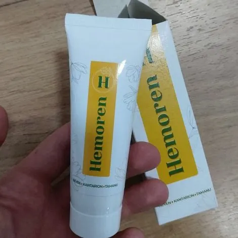 Hemoren — fotografija artikla
