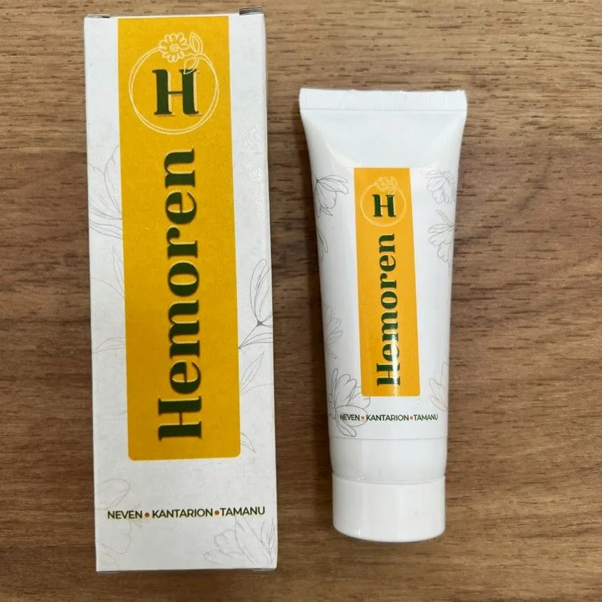 Hemoren — fotografija artikla 1