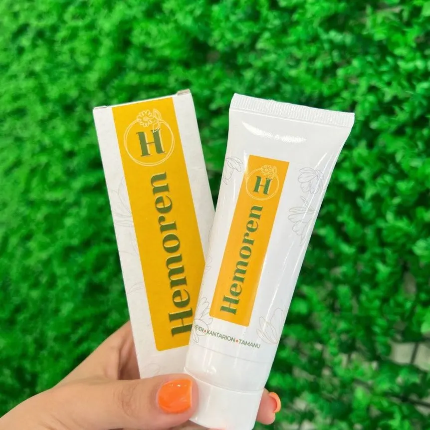Hemoren — fotografija artikla 3