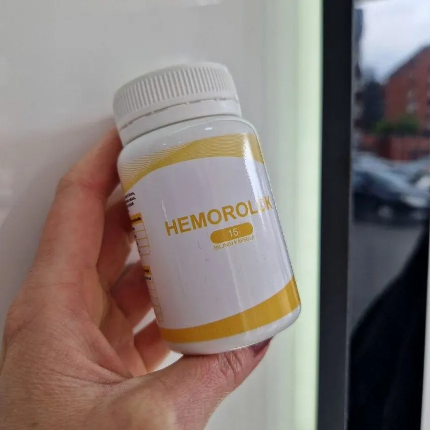 Hemorolok — slika proizvoda 2