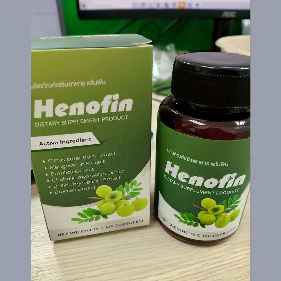 Henofin — รูปถ่าย