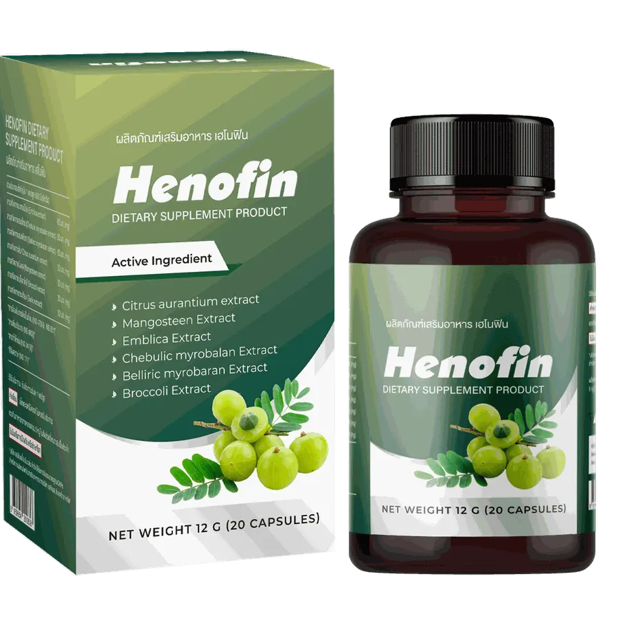 Henofin — รูปถ่าย 2