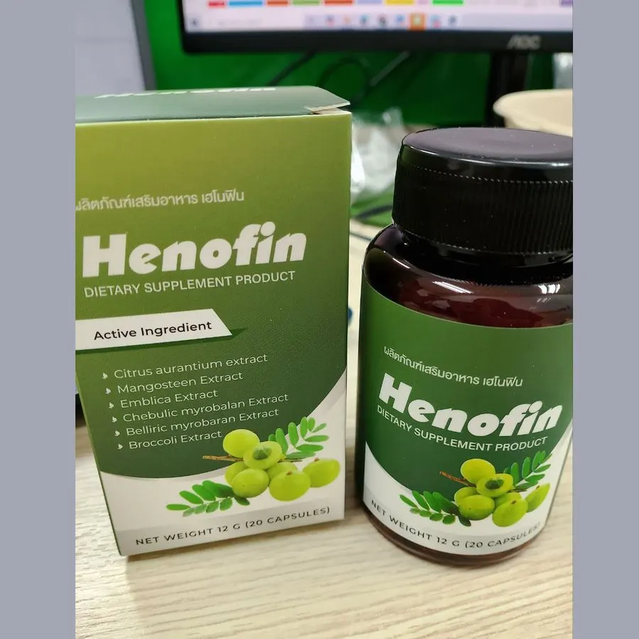 Henofin — รูปถ่าย 3
