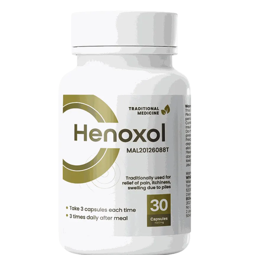 Henoxol — foto 2
