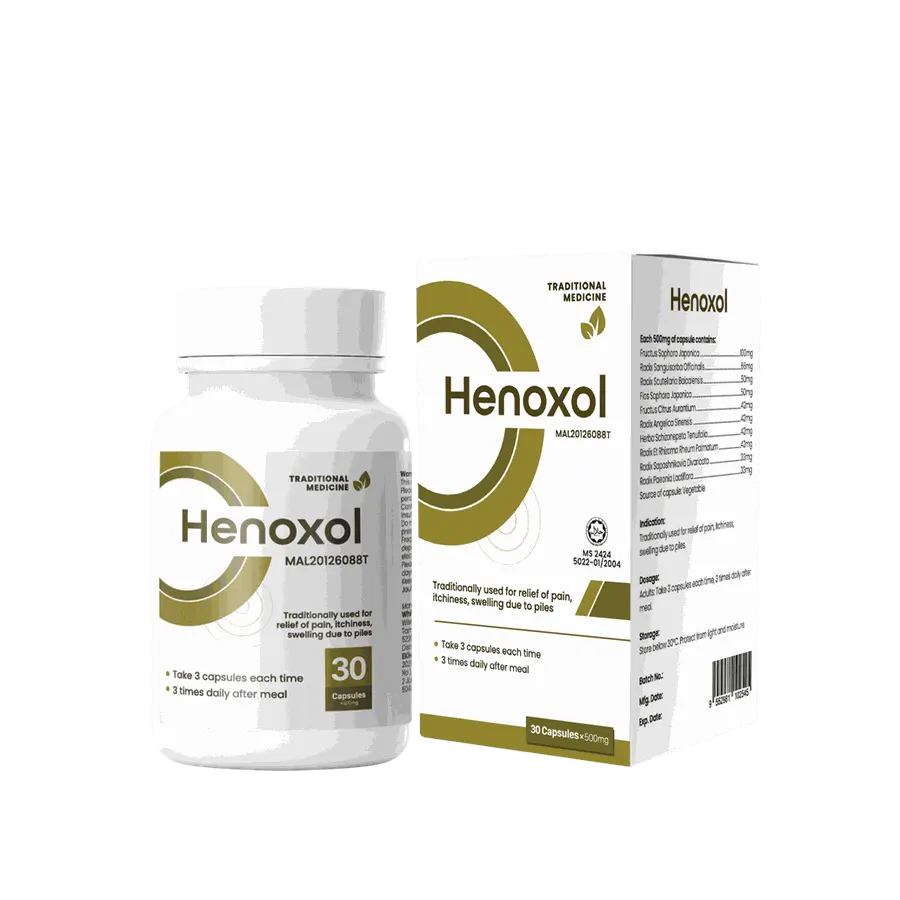 Henoxol — foto 3