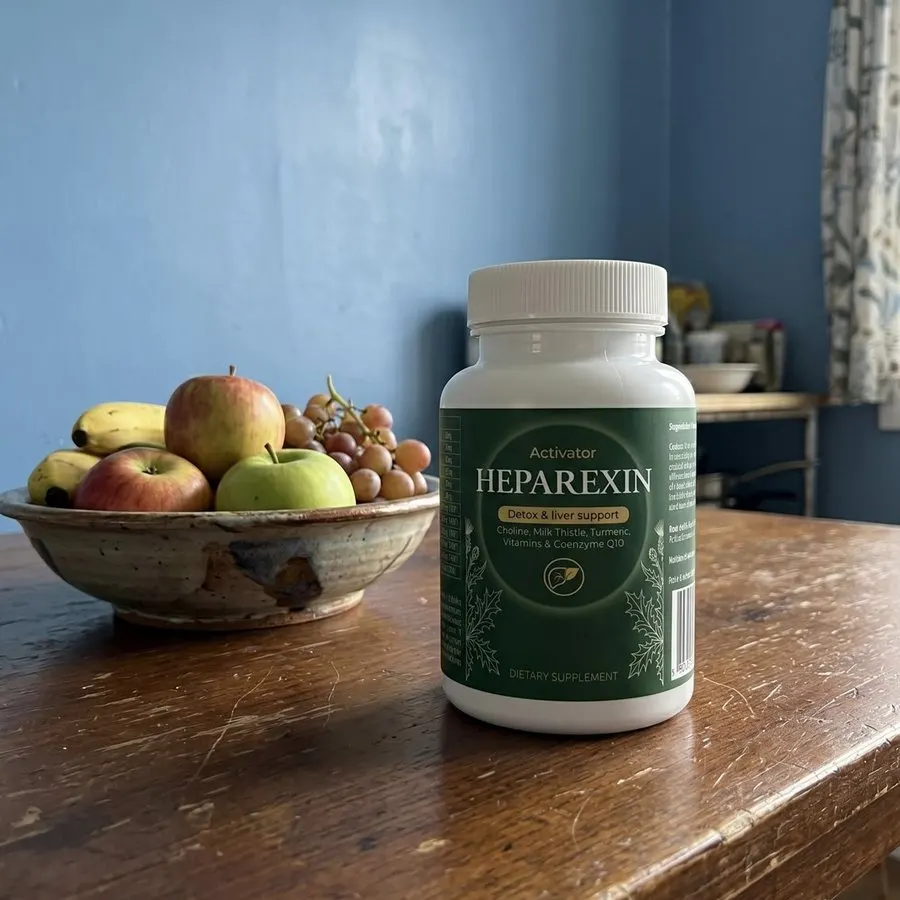 Heparexin — fotografie obalu 3
