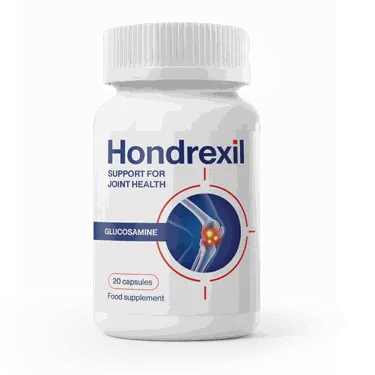 Hondrexil — picture of the pack