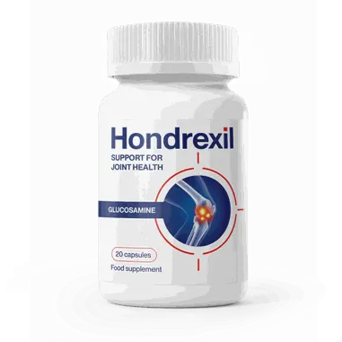 Hondrexil — picture of the pack 1