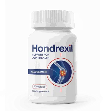 Hondrexil — picture of the pack 2