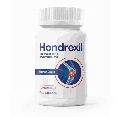 Hondrexil — picture of the pack 3
