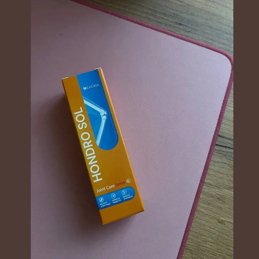 Hondro Sol — fotografie obalu 1