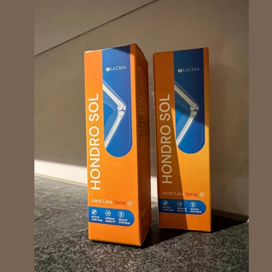 Hondro Sol — fotografie obalu 2