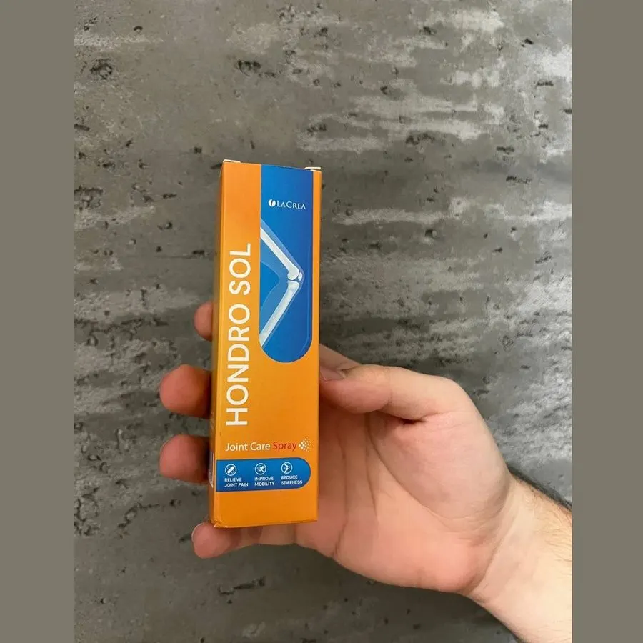 Hondro Sol — fotografie obalu 3