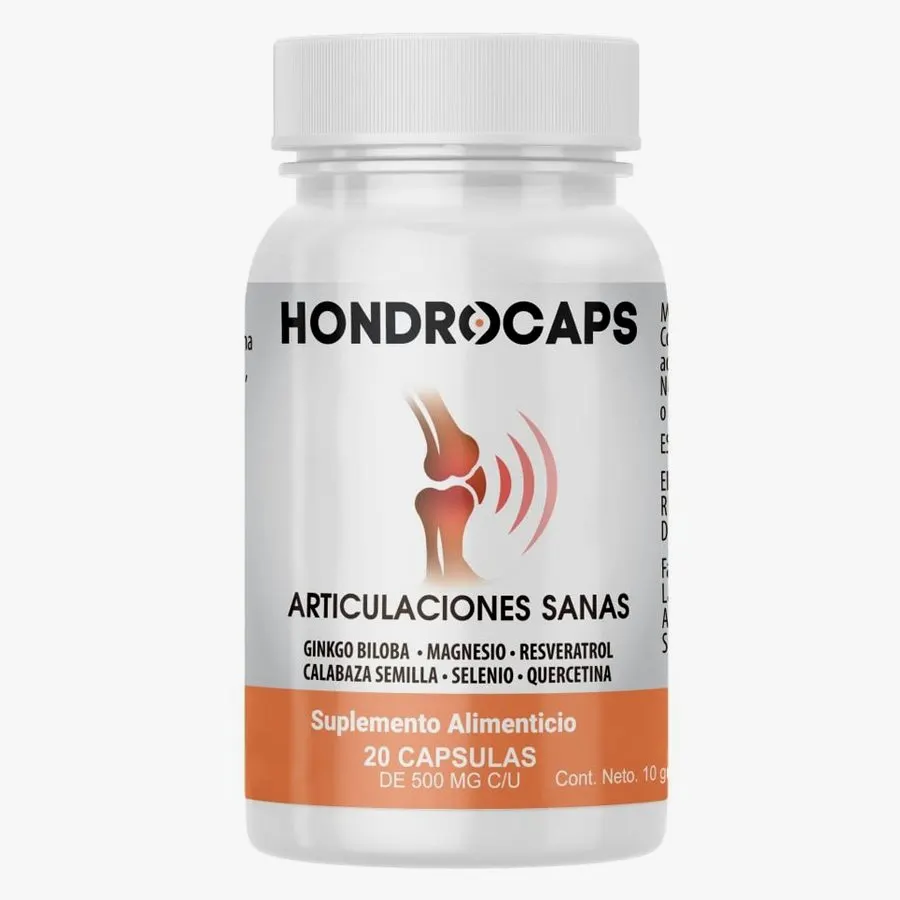 Hondrocaps