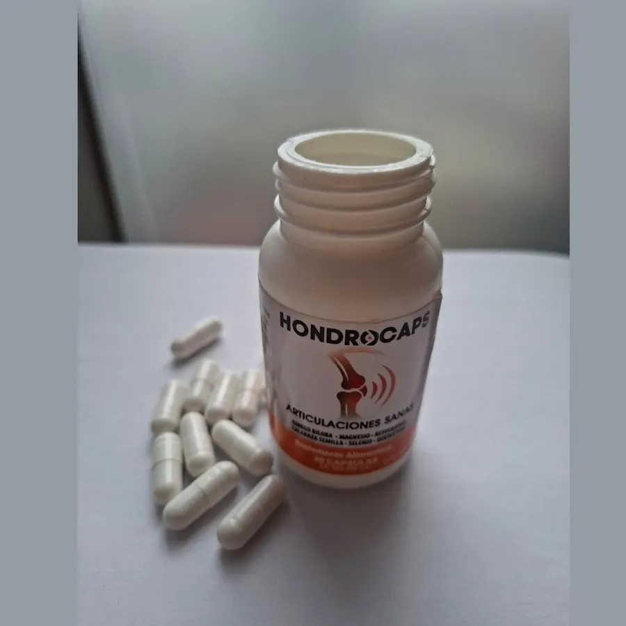 Hondrocaps — imagen del producto 2