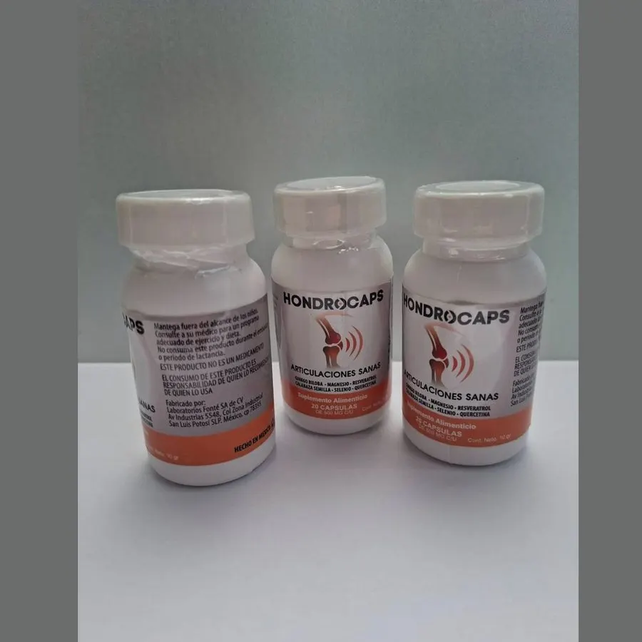 Hondrocaps — imagen del producto 3