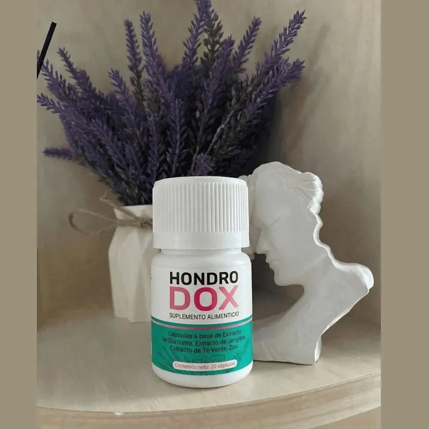 HondroDox — foto del envase 1