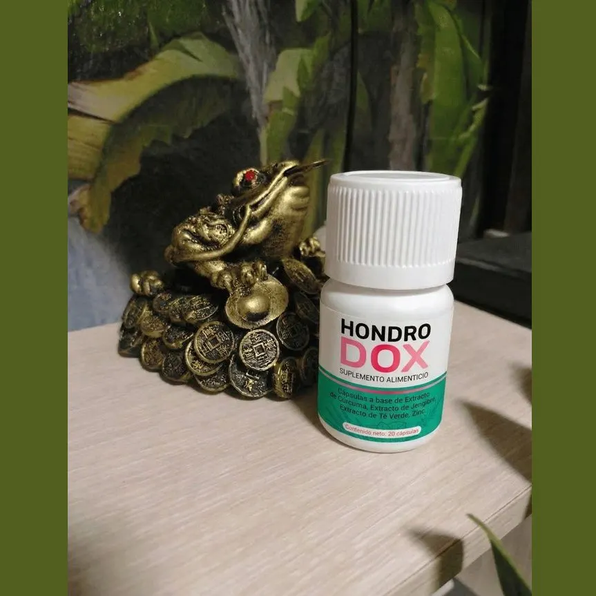 HondroDox — foto del envase 3