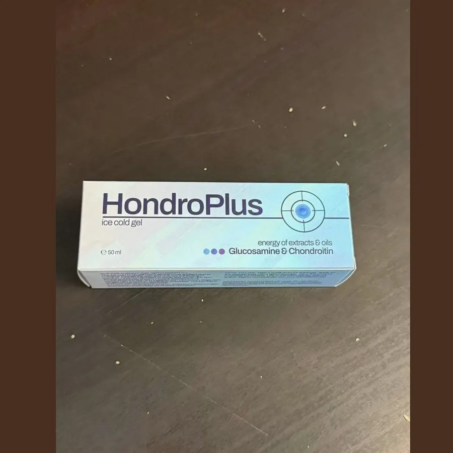 HondroPlus — fotografia produsului 2