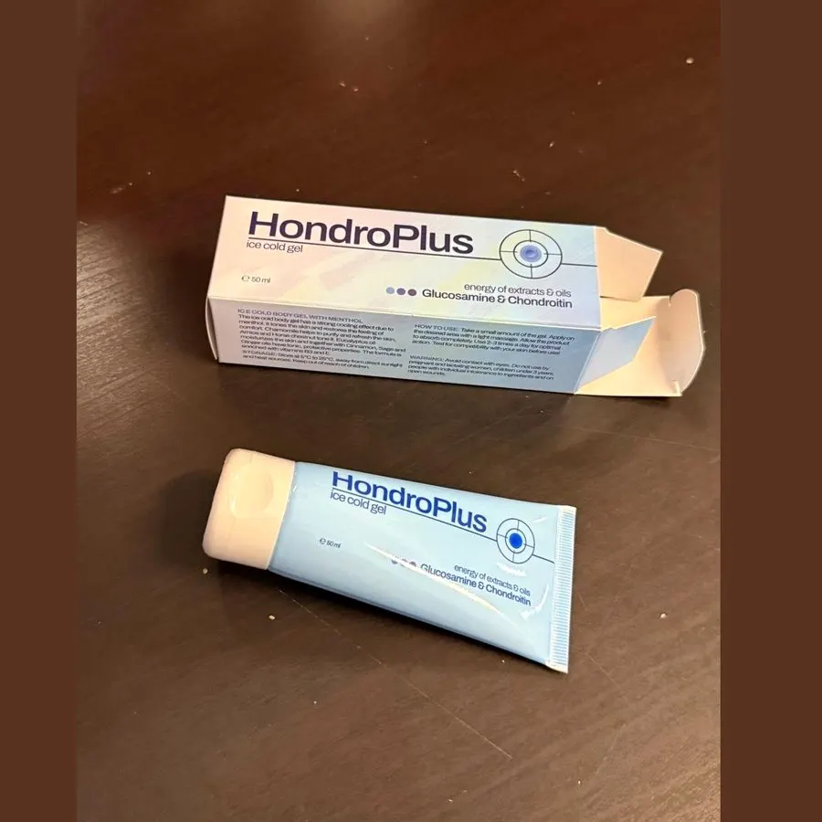 HondroPlus — fotografia produsului 3