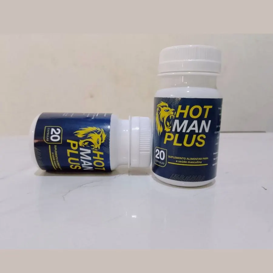 Hot Man Plus