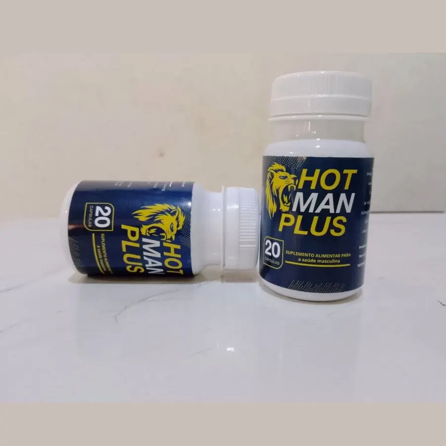 Hot Man Plus — fotografia 3