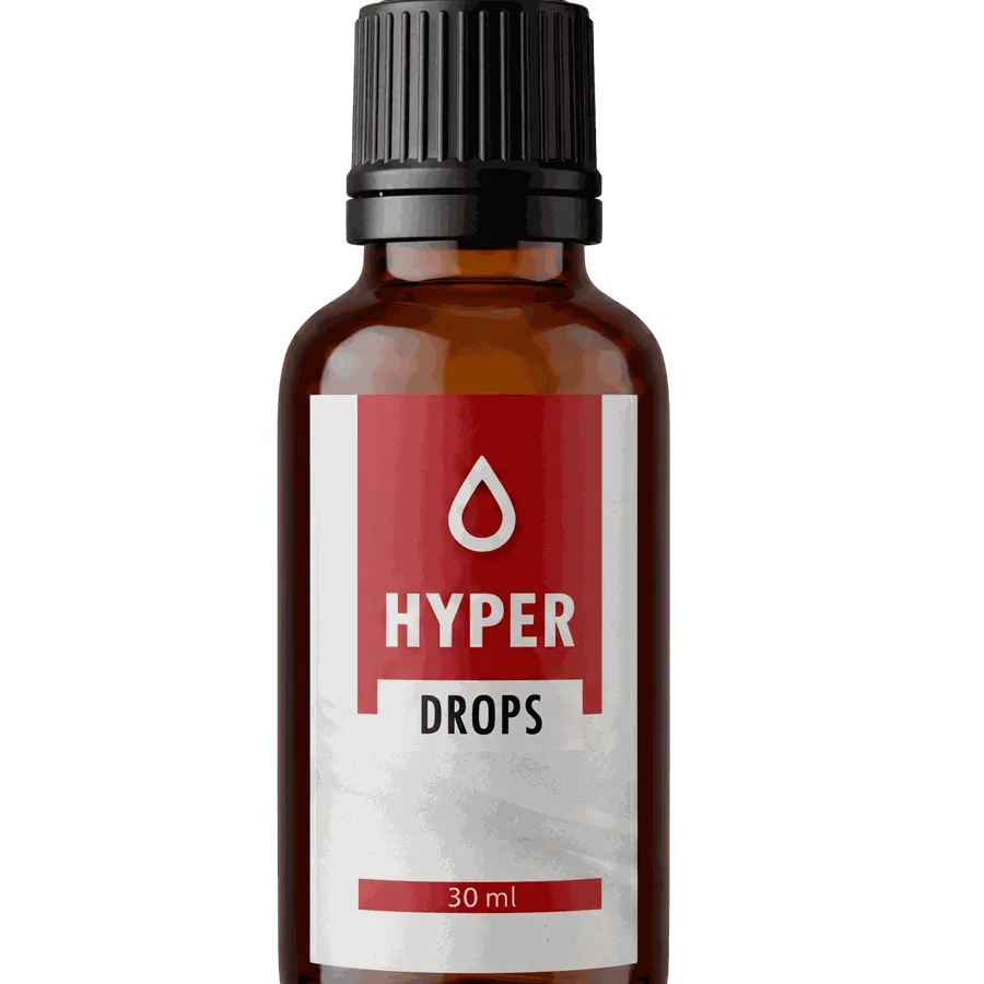 Hyper Drops — фото на производот