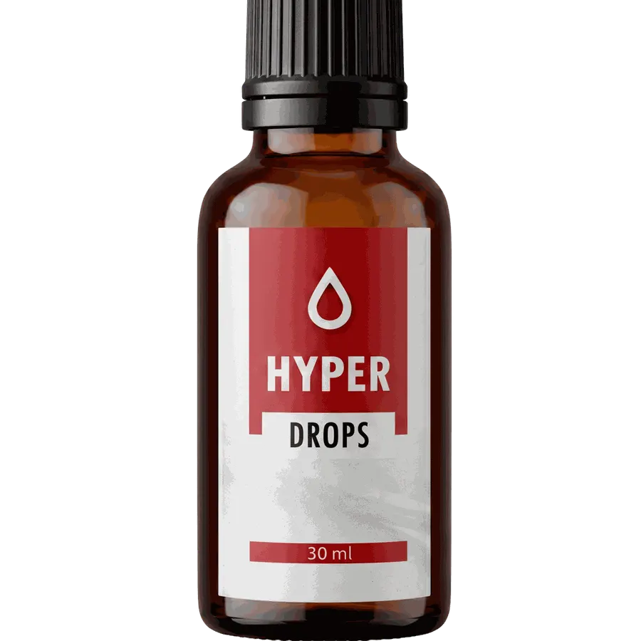 Hyper Drops — фото на производот 1