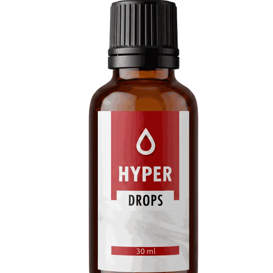 Hyper Drops — фото на производот 2