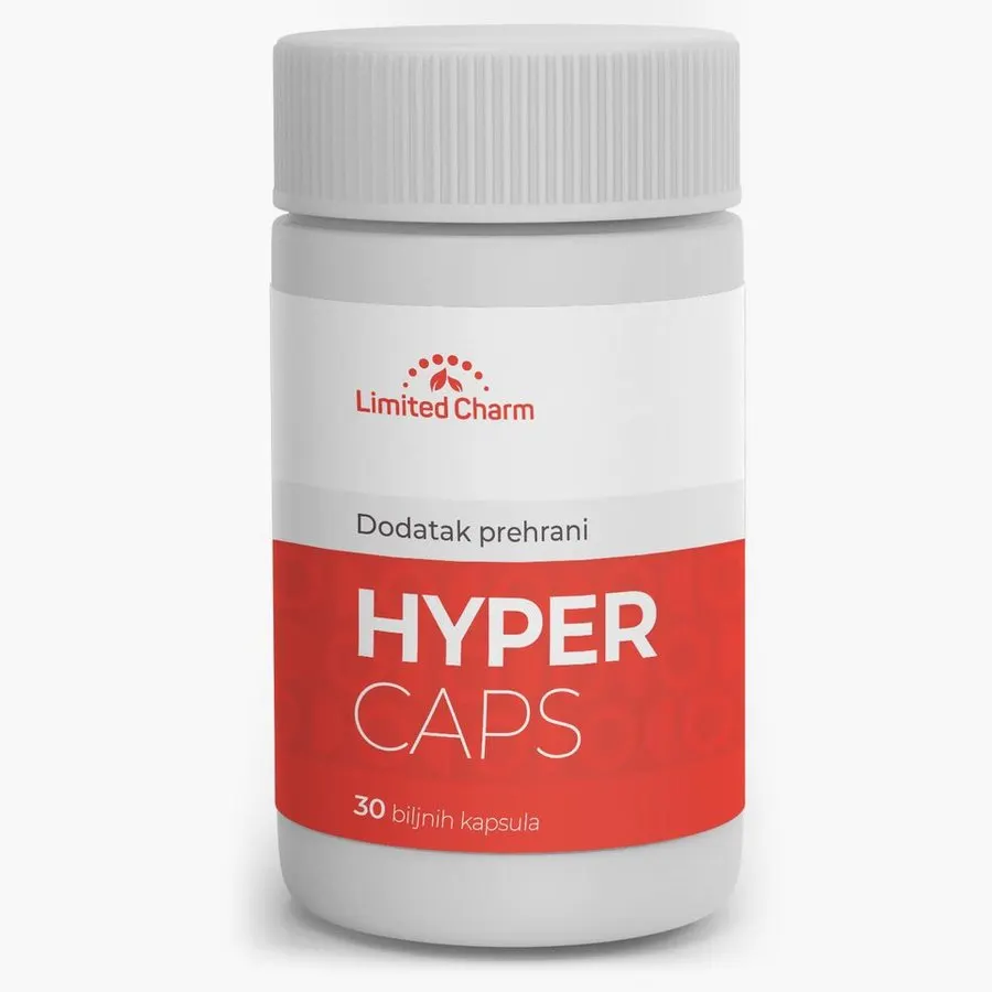 Hyper Caps — фото на продукта