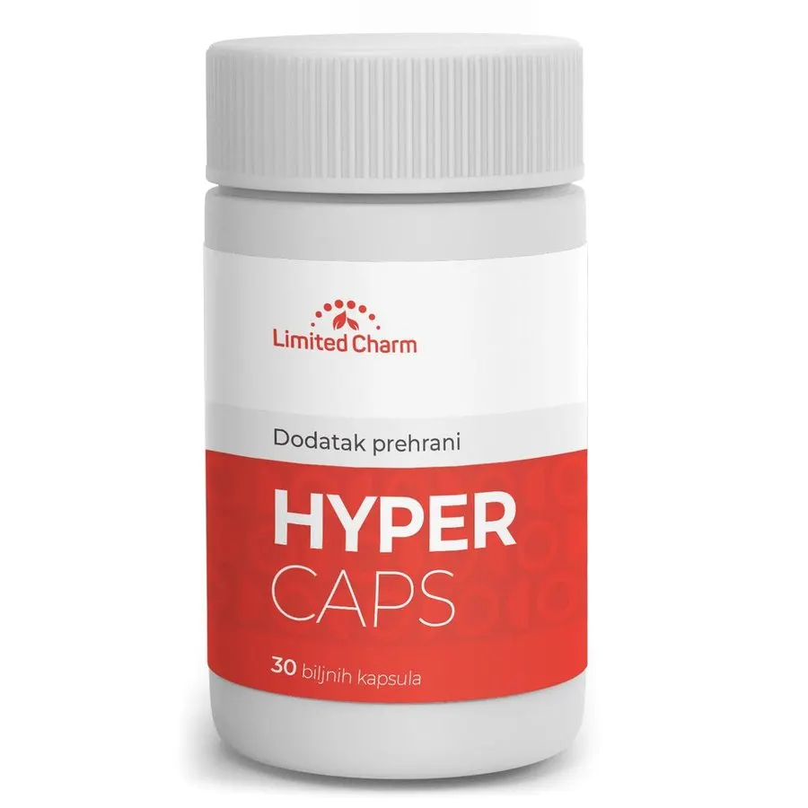 Hyper Caps — фото на продукта 1