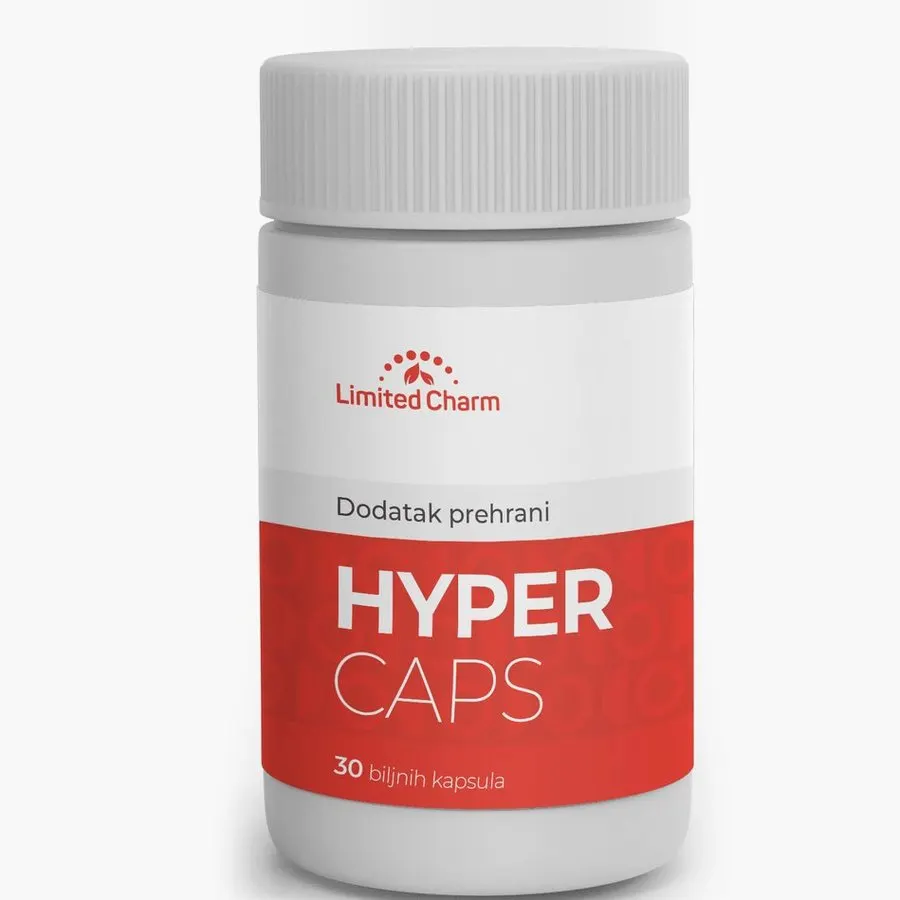 Hyper Caps — фото на продукта 2