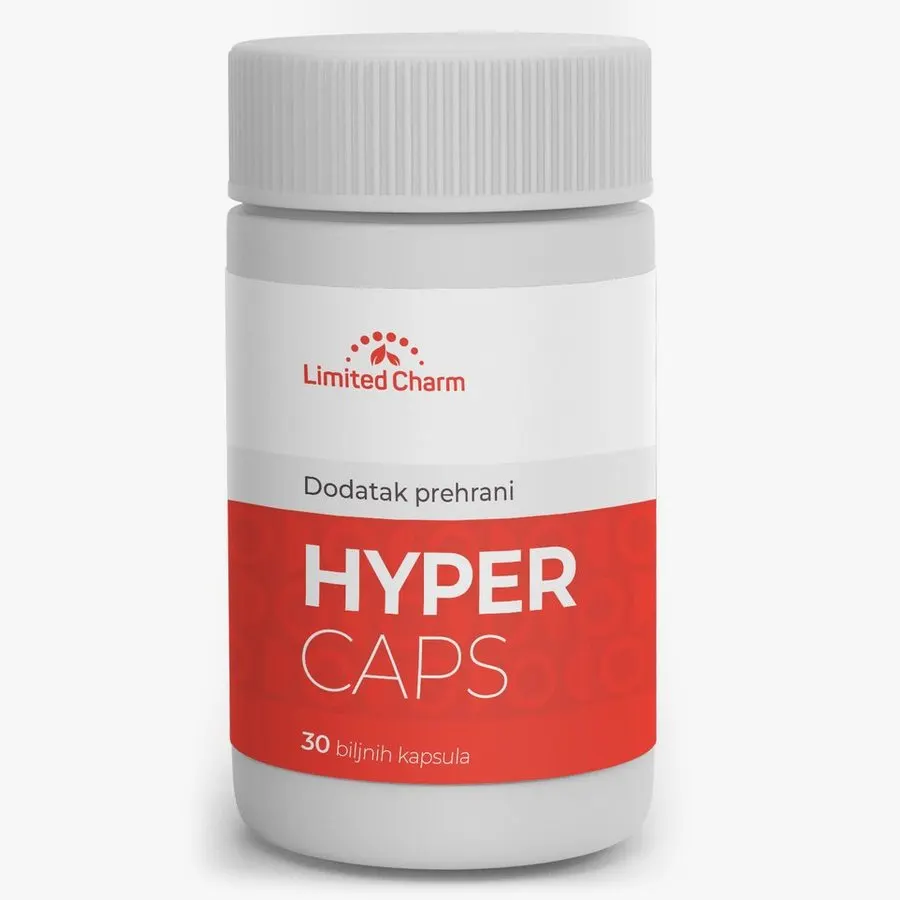 Hyper Caps — фото на продукта 3