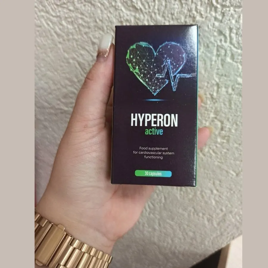 Hyperon Active