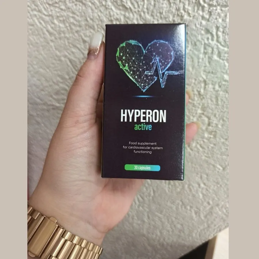 Hyperon Active — fotó a termékről 3