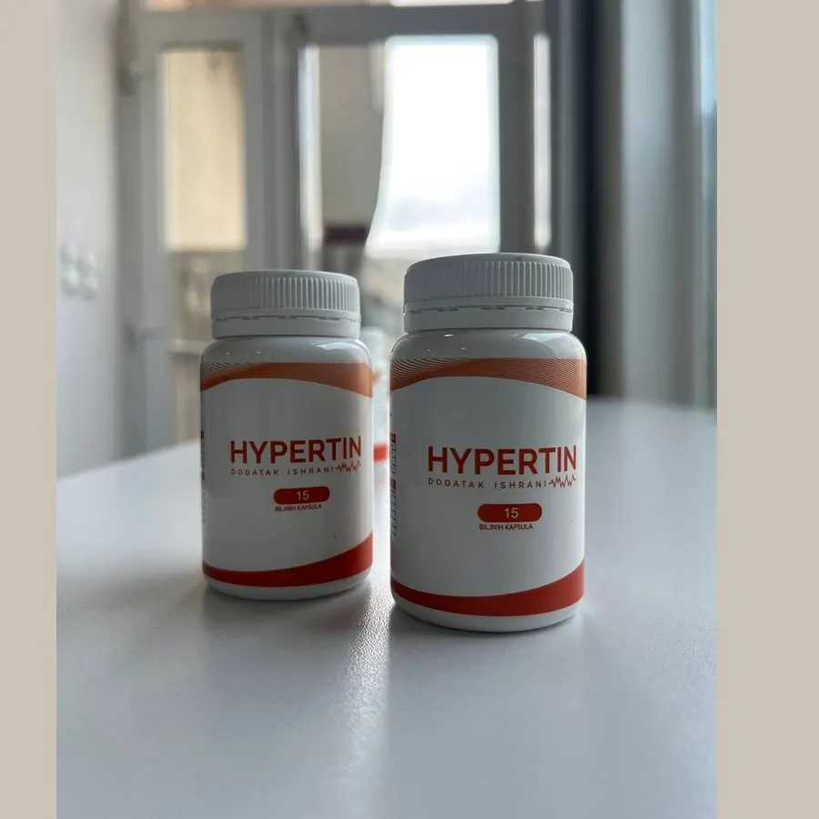 Hypertin — fotografija artikla