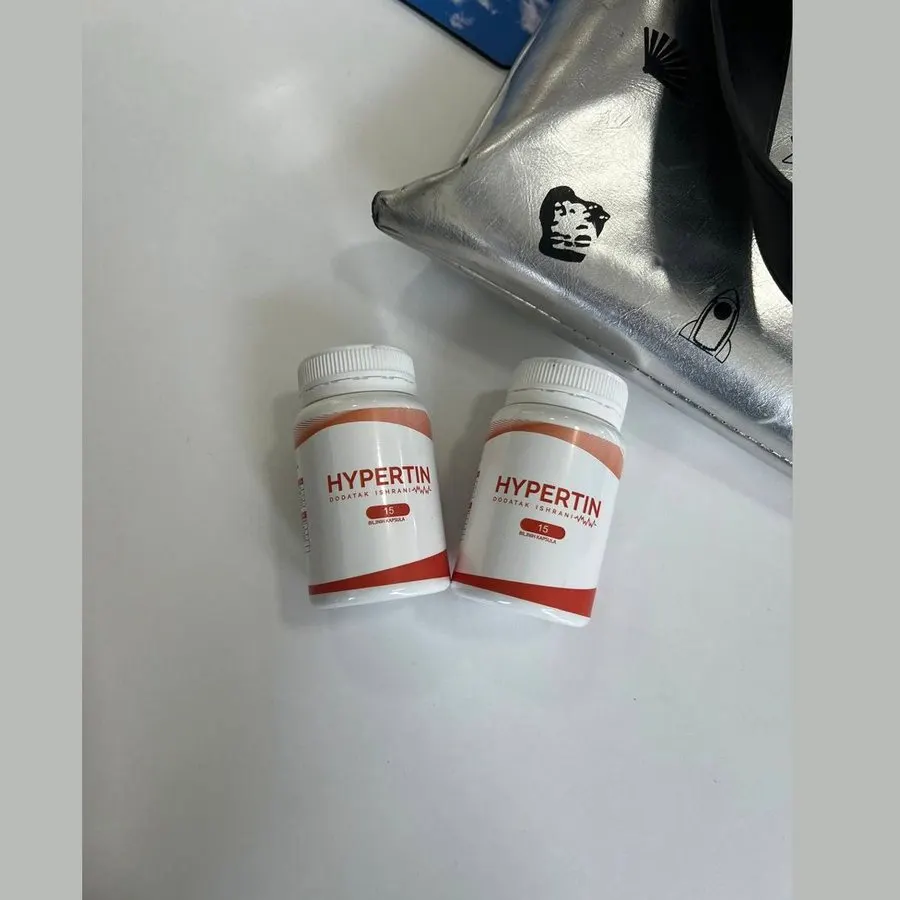 Hypertin — fotografija artikla 2