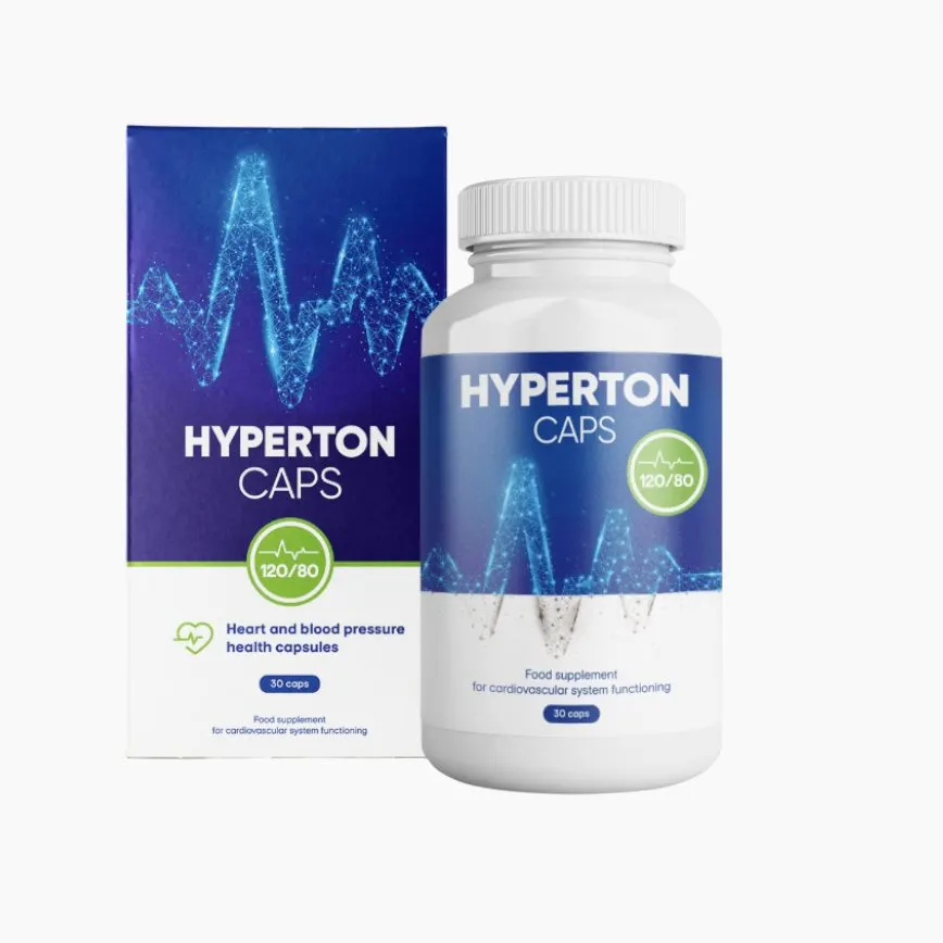 Hyperton Caps