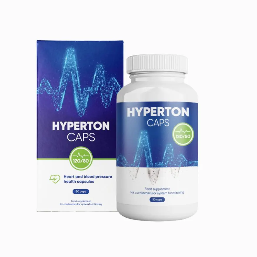 Hyperton Caps — fotografia produsului 1
