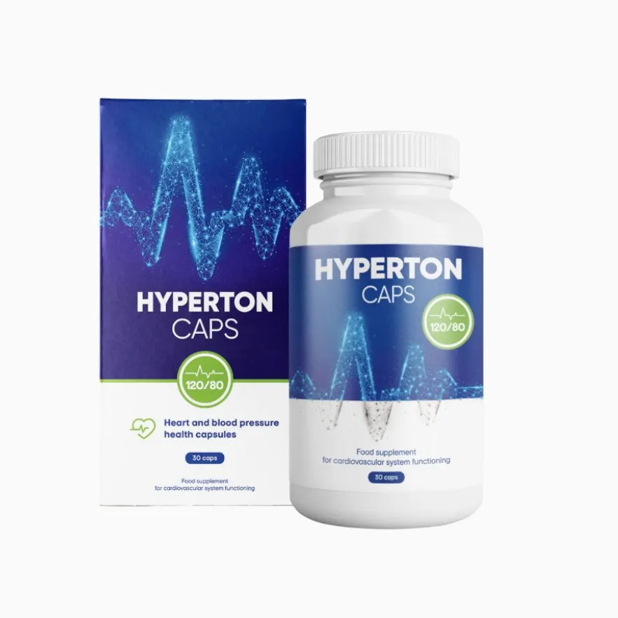 Hyperton Caps — fotografia produsului 2