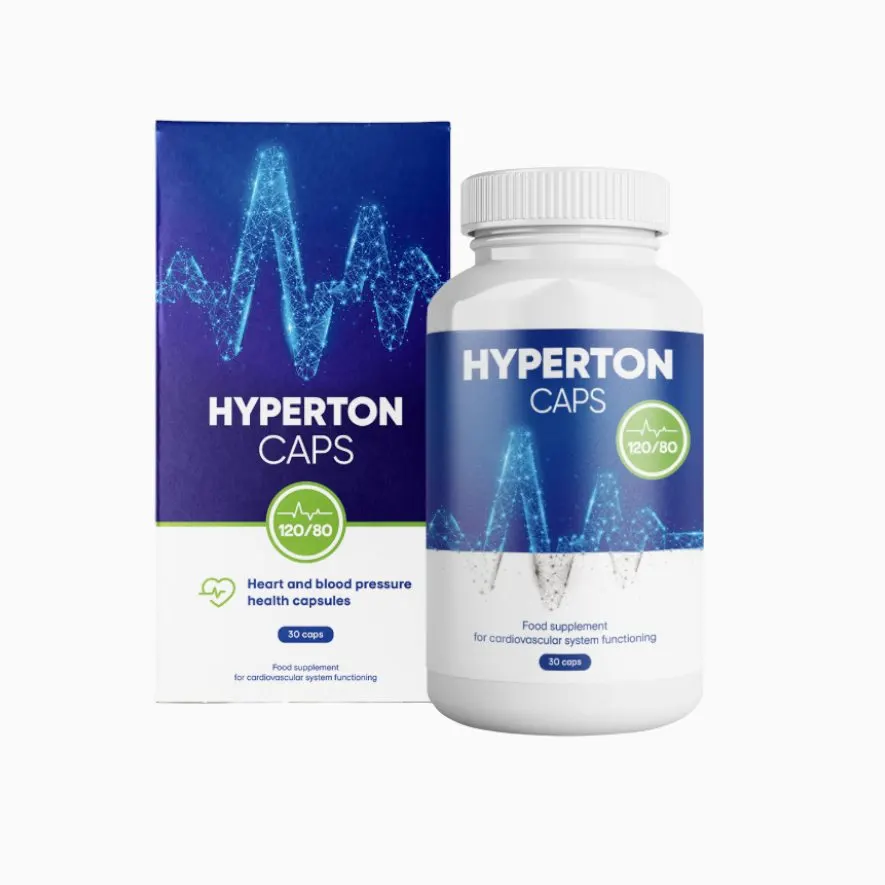 Hyperton Caps — fotografia produsului 3