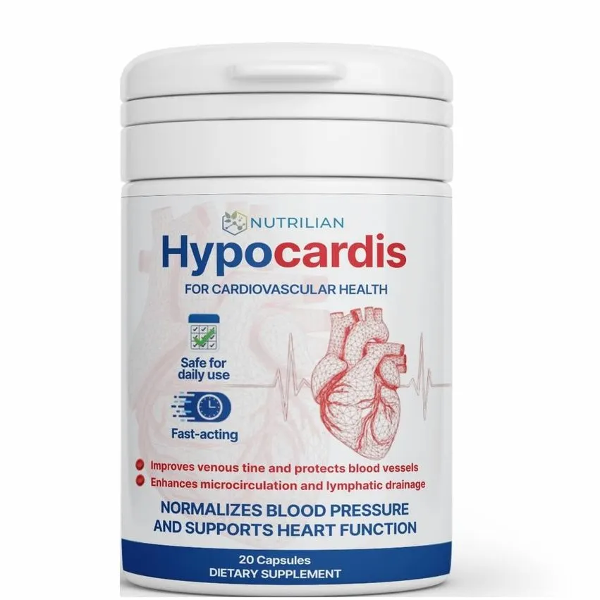 Hypocardis — visuel de l'article