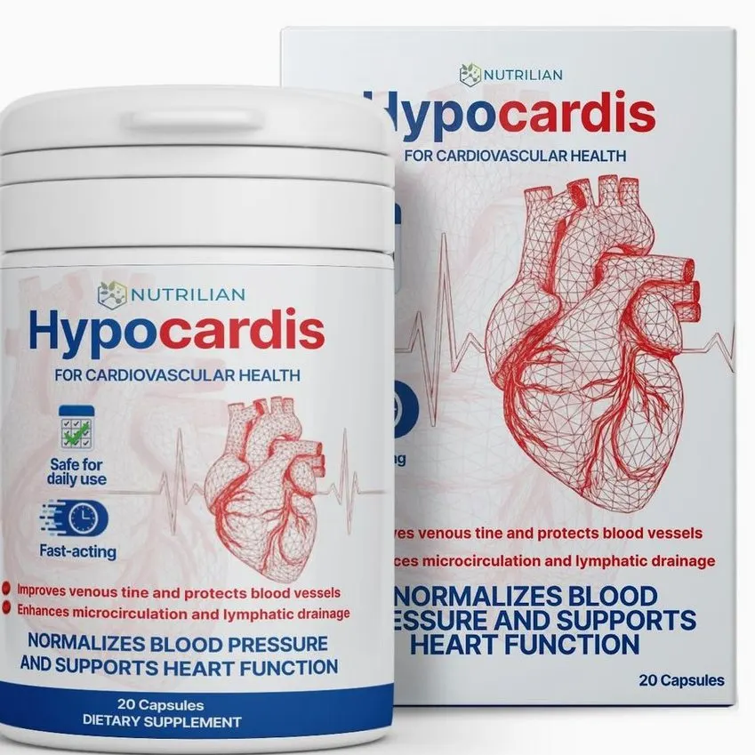 Hypocardis — visuel de l'article 1