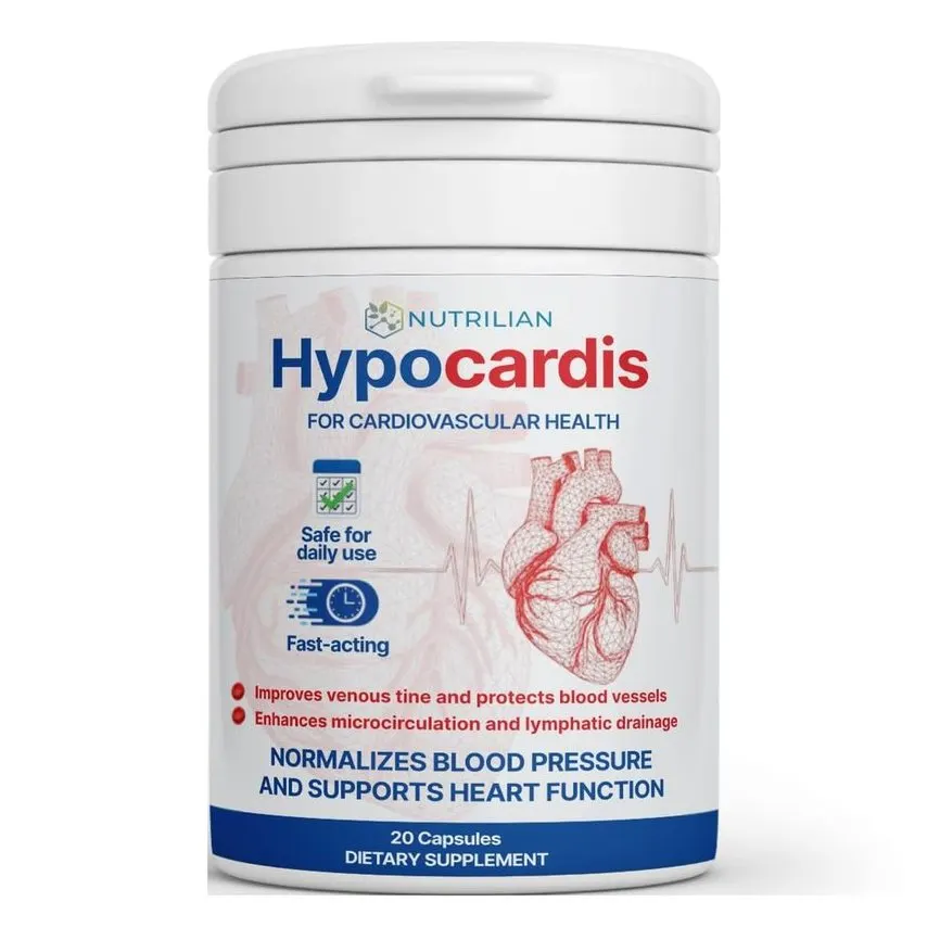 Hypocardis — visuel de l'article 2