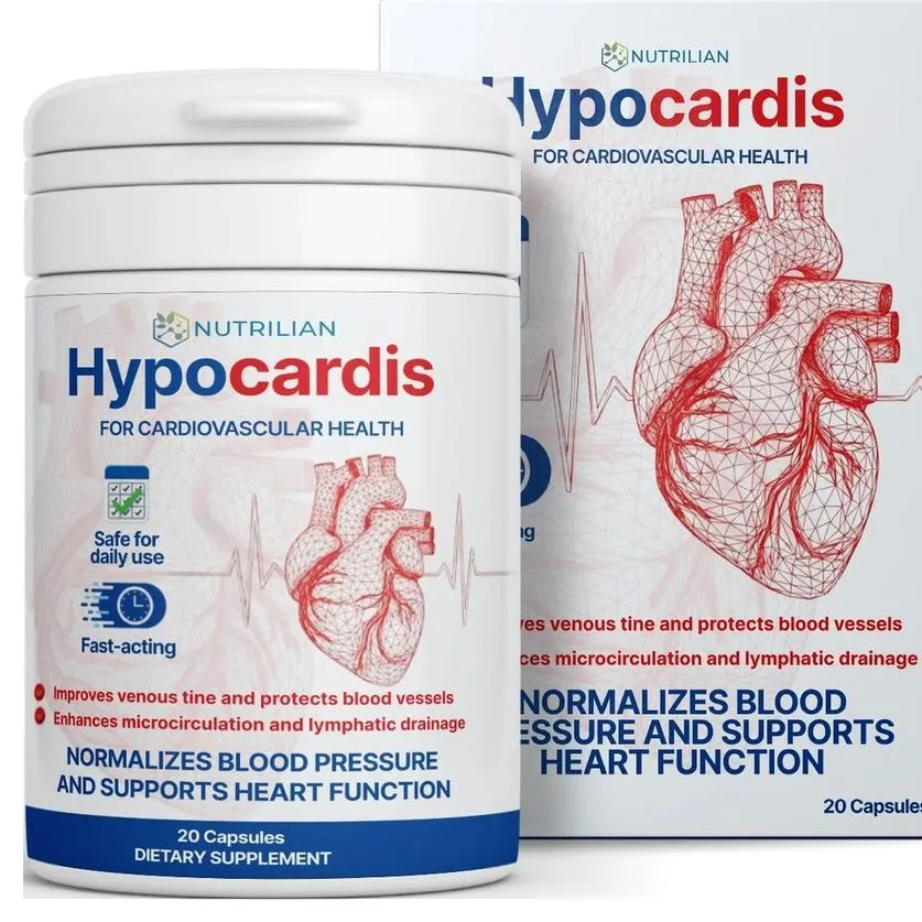 Hypocardis — visuel de l'article 3