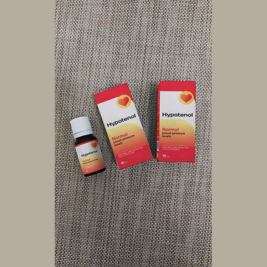 Hypotenol — εικόνα προϊόντος